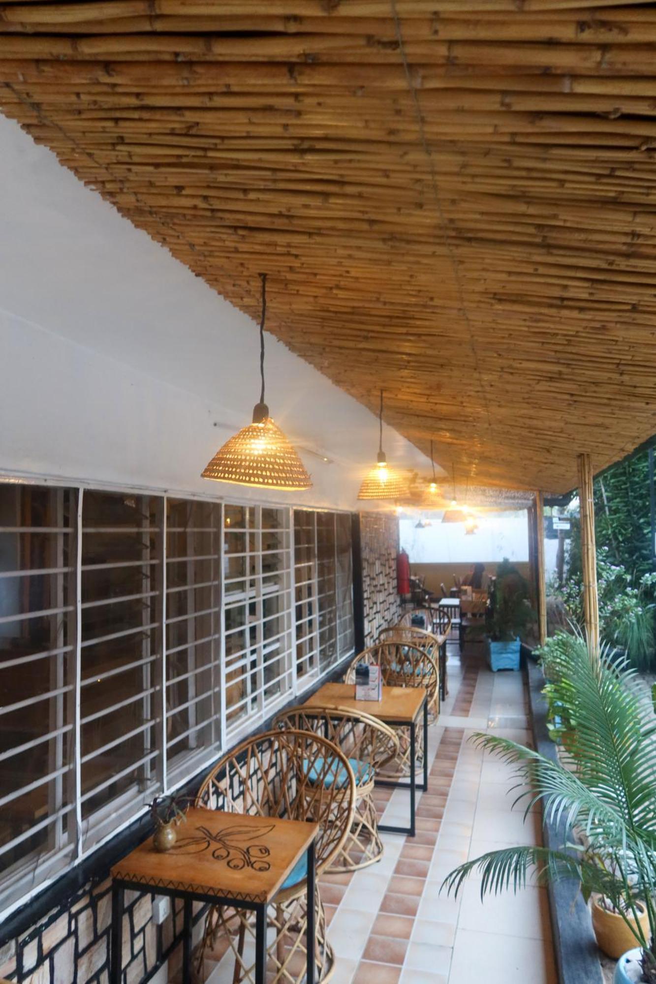 קיגאלי Judith Home Fika Cafe מראה חיצוני תמונה